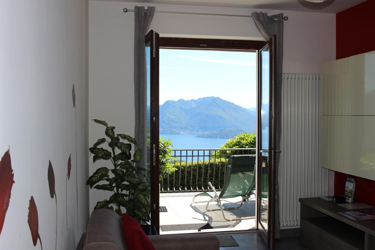 Casa Belvedere Stresa Exterior foto
