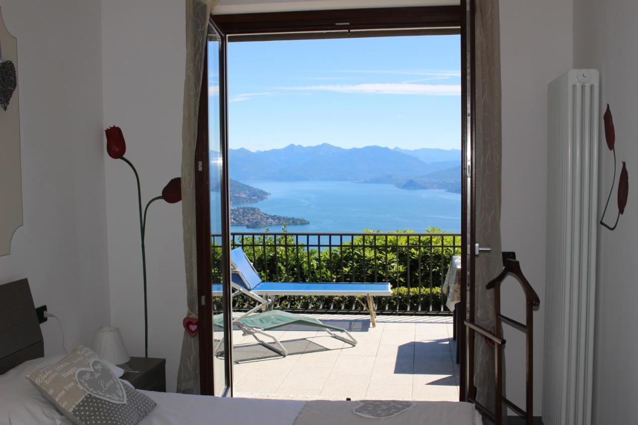 Casa Belvedere Stresa Exterior foto