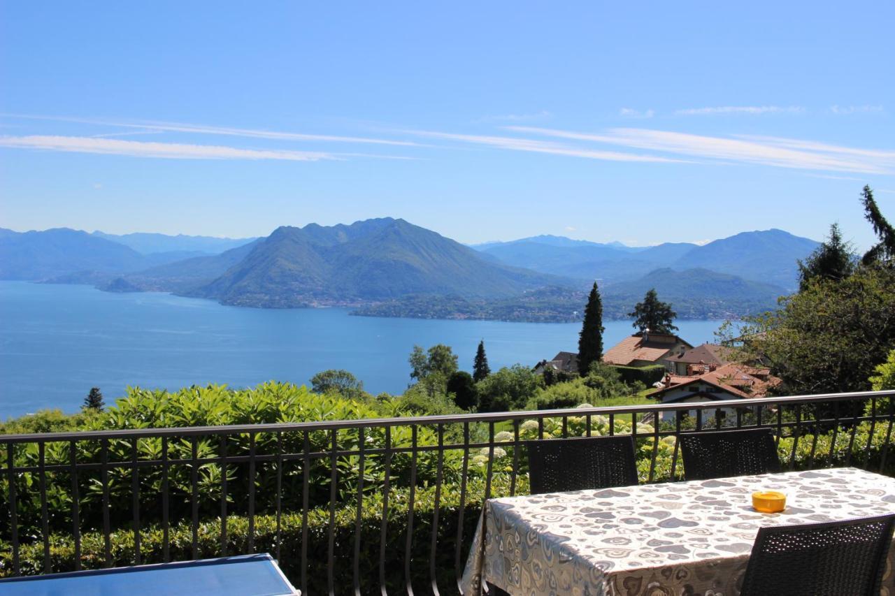 Casa Belvedere Stresa Exterior foto