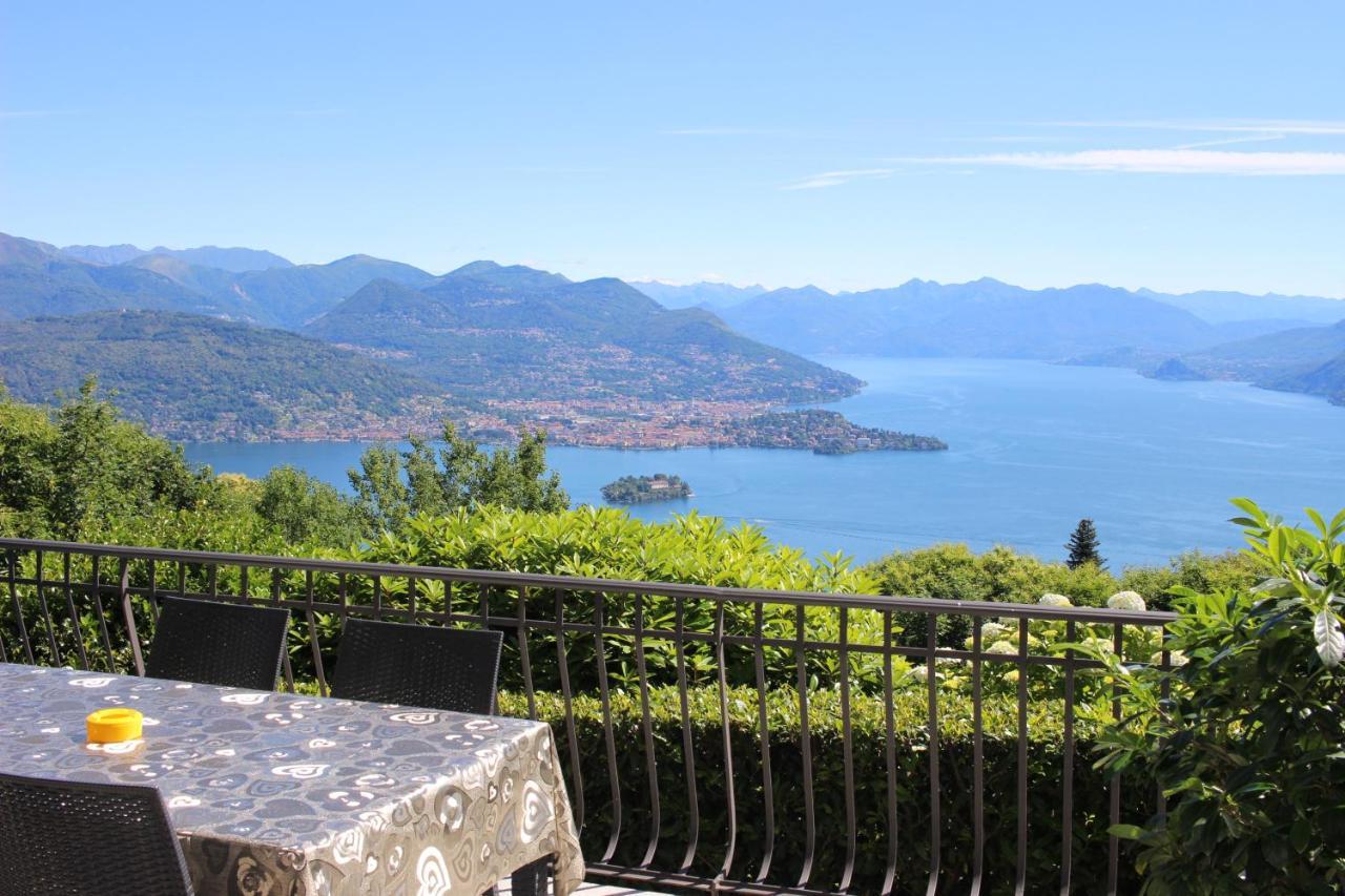 Casa Belvedere Stresa Exterior foto