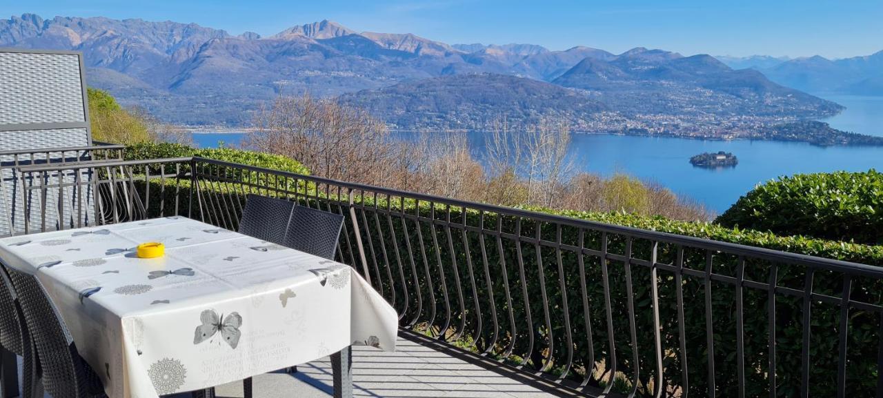 Casa Belvedere Stresa Exterior foto