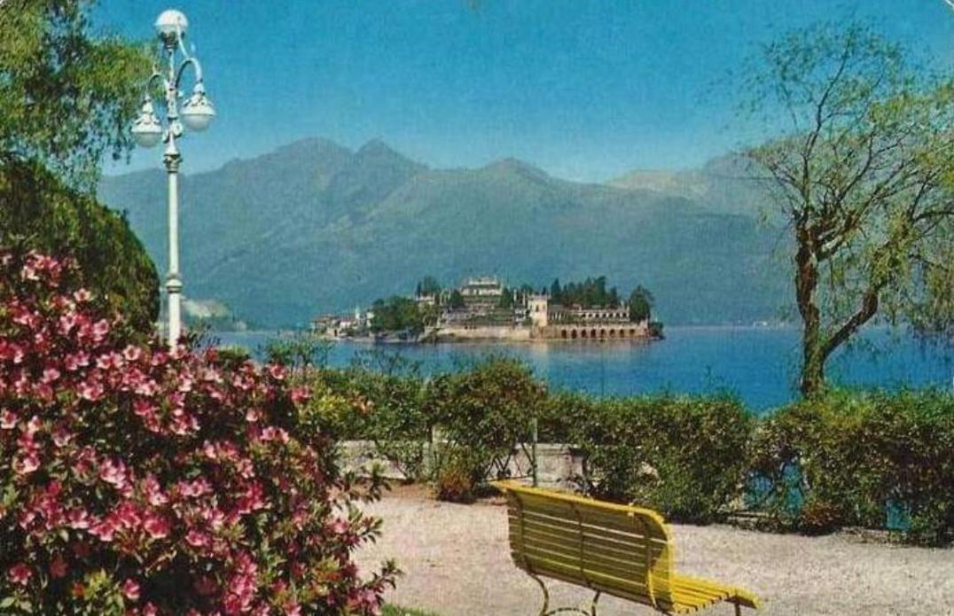 Casa Belvedere Stresa Exterior foto