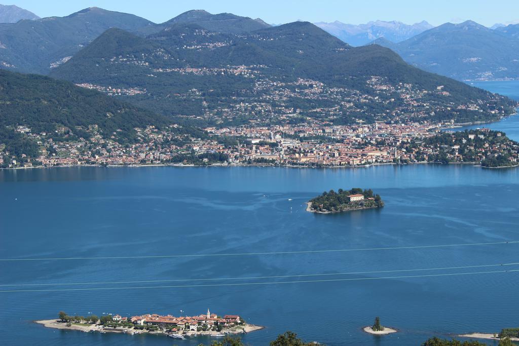Casa Belvedere Stresa Exterior foto