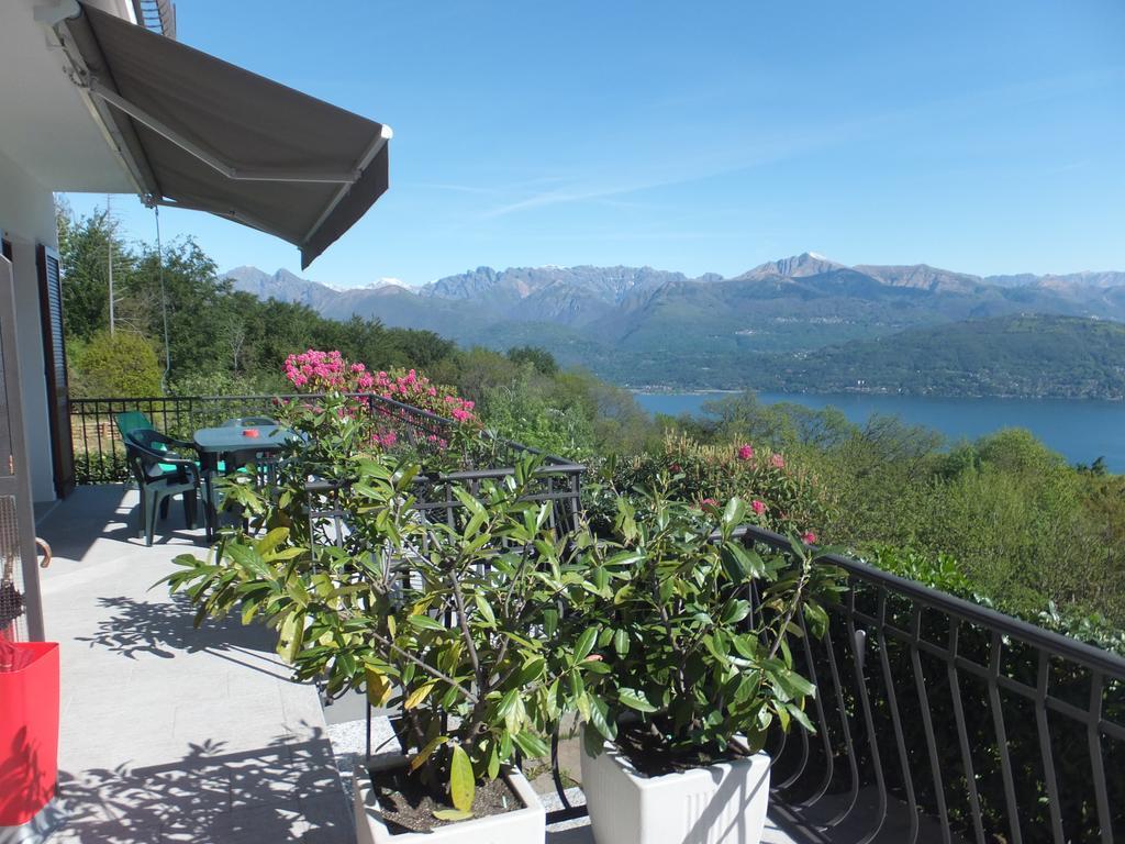 Casa Belvedere Stresa Exterior foto