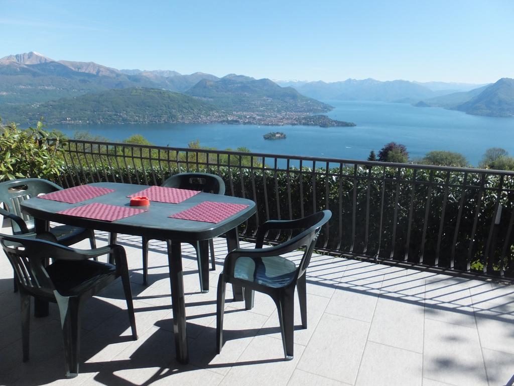 Casa Belvedere Stresa Exterior foto