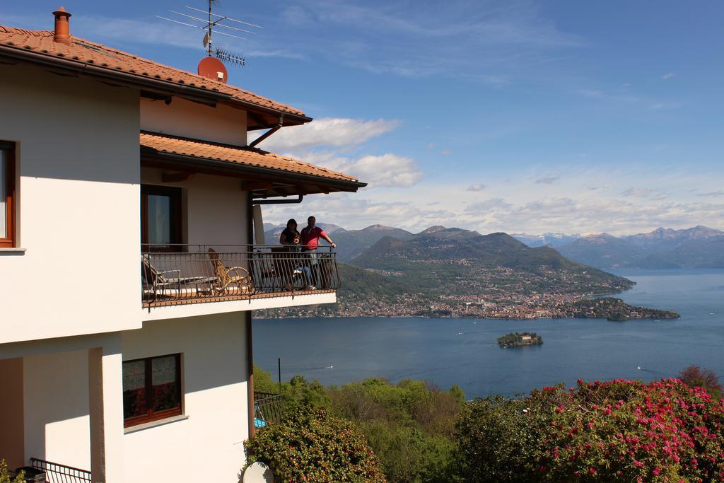 Casa Belvedere Stresa Exterior foto