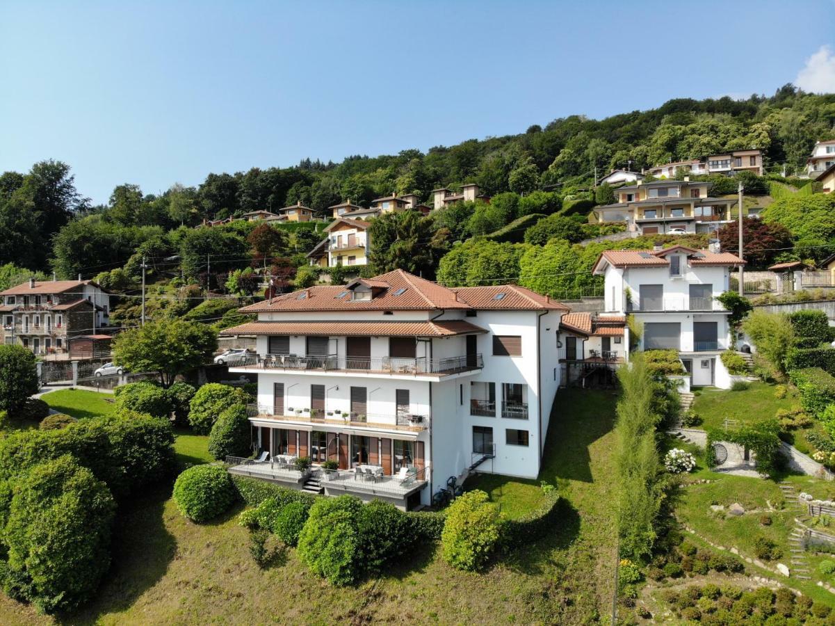 Casa Belvedere Stresa Exterior foto